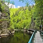 Apartman Vysoke Nad Jizerou Apartman