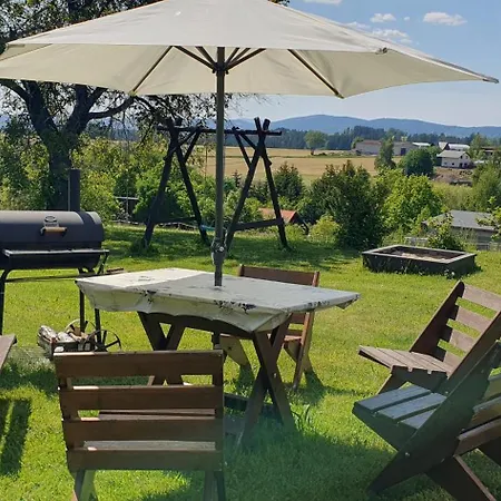 Apartmán Apartmán Vysoké nad Jizerou *
