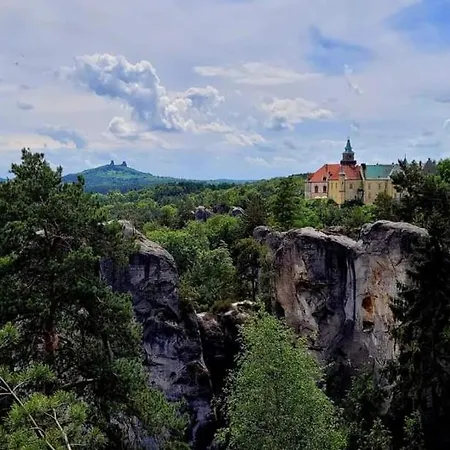 Apartman Vysoke Nad Jizerou Vysoke nad Jizerou