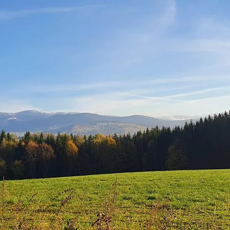 Apartmán Vysoké nad Jizerou