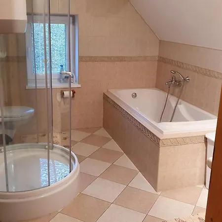 Apartmán Vysoké nad Jizerou