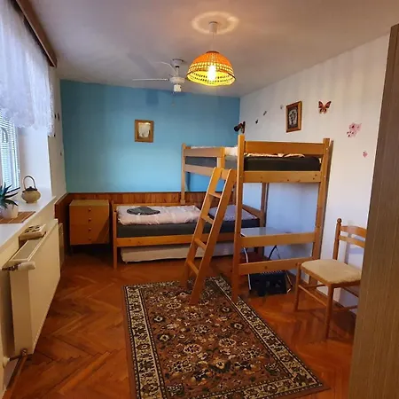 Apartman Vysoke Nad Jizerou Vysoké nad Jizerou
