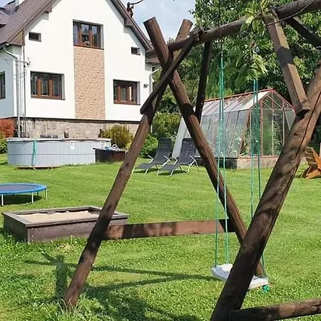 Apartman Vysoke Nad Jizerou Apartment
