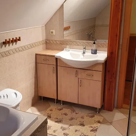 Apartmán Vysoké nad Jizerou *