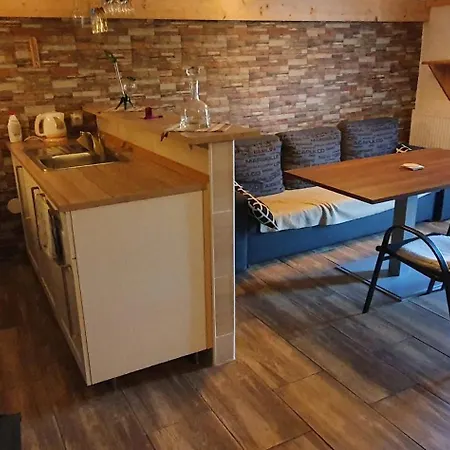 Apartman Vysoke Nad Jizerou Vysoké nad Jizerou