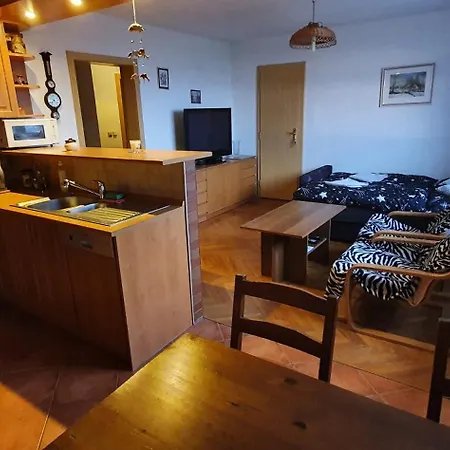 Apartman Apartman Vysoke Nad Jizerou *