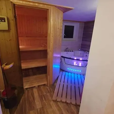 Apartman Vysoke Nad Jizerou Apartment Vysoké nad Jizerou