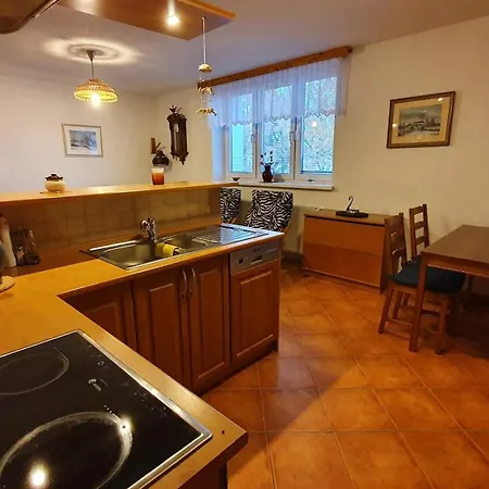 Apartman Vysoke Nad Jizerou * Vysoké nad Jizerou