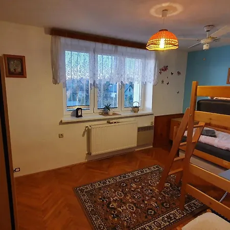 Apartmán Vysoké nad Jizerou