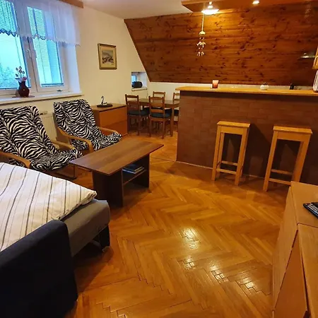 Apartman Vysoke Nad Jizerou Apartment Vysoké nad Jizerou