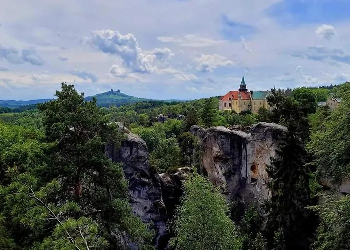 Apartman Vysoke Nad Jizerou Vysoké nad Jizerou