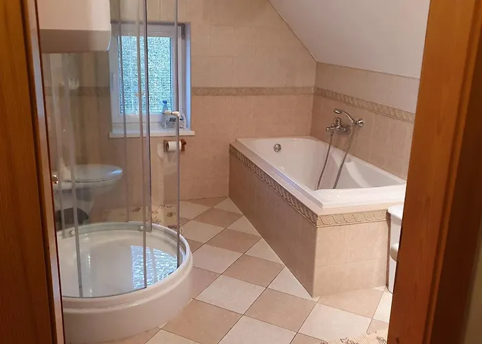 Apartman Vysoke Nad Jizerou