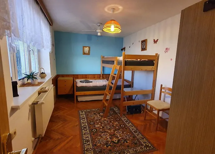 Apartman Vysoke Nad Jizerou Vysoké nad Jizerou