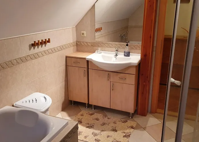 Apartman Vysoke Nad Jizerou *