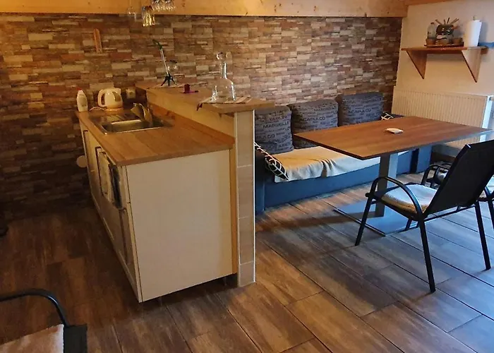 Apartman Vysoke Nad Jizerou Vysoké nad Jizerou