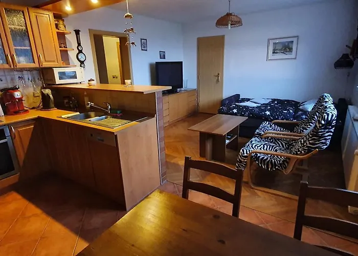 아파트 Apartman Vysoke Nad Jizerou *