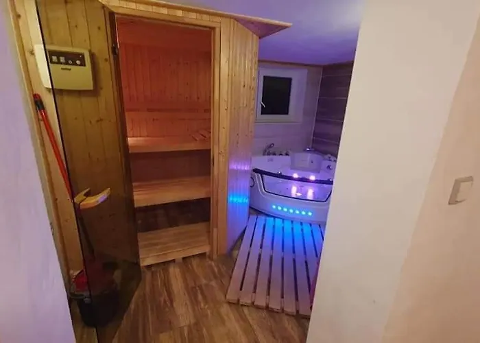 Apartman Vysoke Nad Jizerou 아파트 Vysoké nad Jizerou