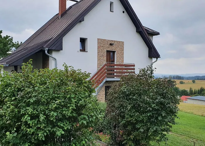 아파트 Apartman Vysoke Nad Jizerou Vysoké nad Jizerou