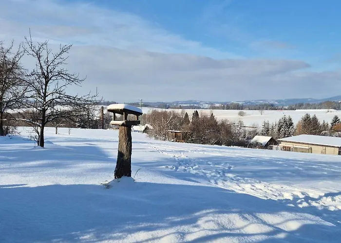 Apartman Vysoke Nad Jizerou