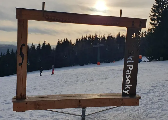 Apartman Vysoke Nad Jizerou Vysoké nad Jizerou